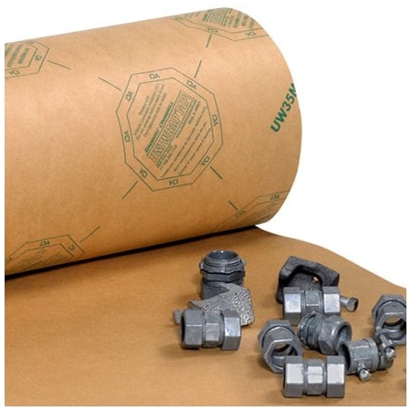 Bsc Preferred 36'' x 200 yds. Multi-Metal VCI Paper Rolls BUY00022441